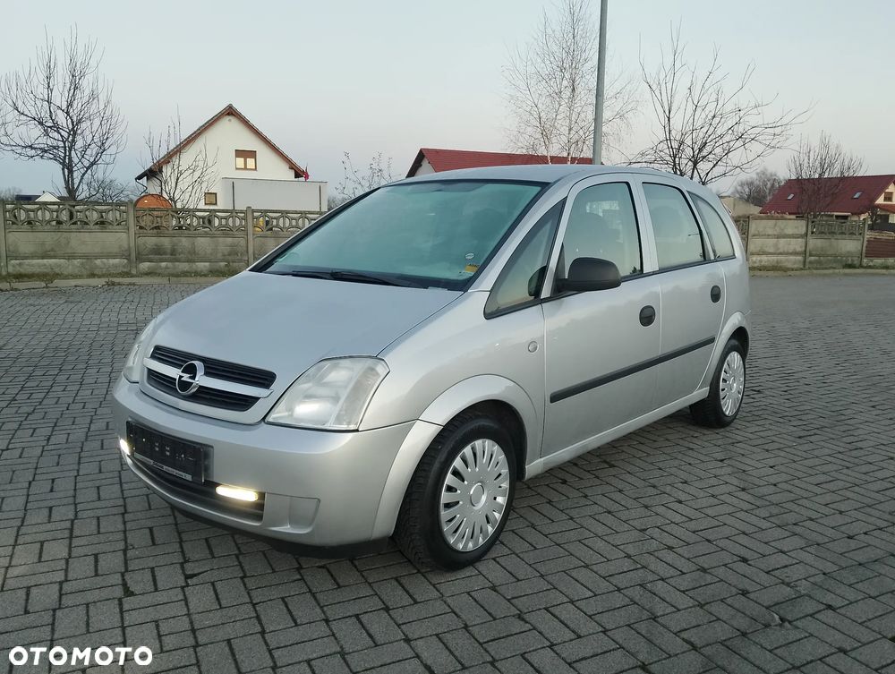 Opel Meriva 1.6 16V Edition - 1