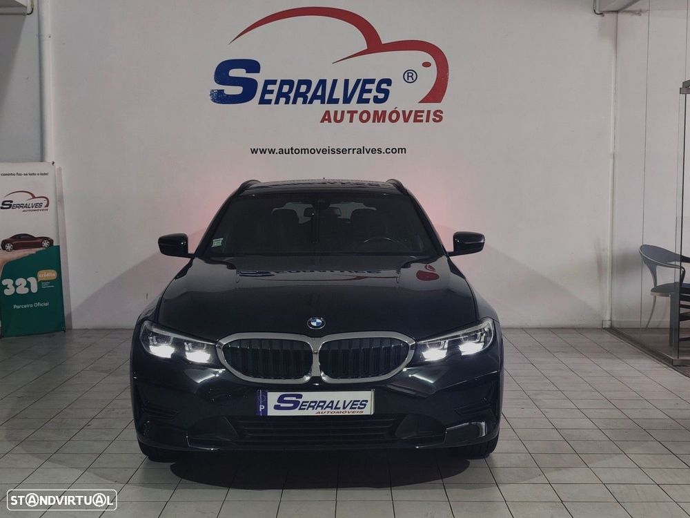 BMW 320 e Touring Auto - 2
