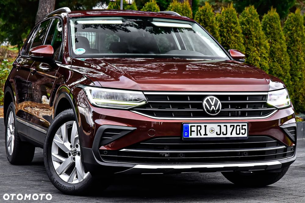 Volkswagen Tiguan 2.0 TDI SCR 4MotION DSG Life - 1