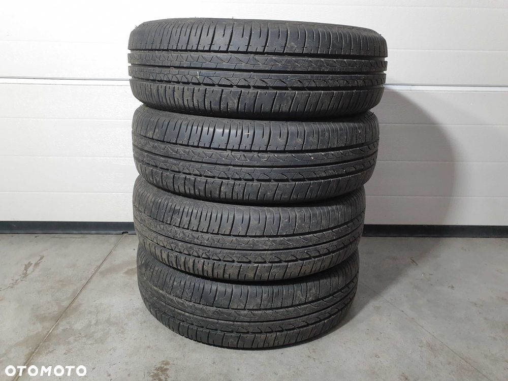 4szt. 185/65/15 88T Bridgestone Ecopia EP25 6,5mm 2020r [ 7765 ]