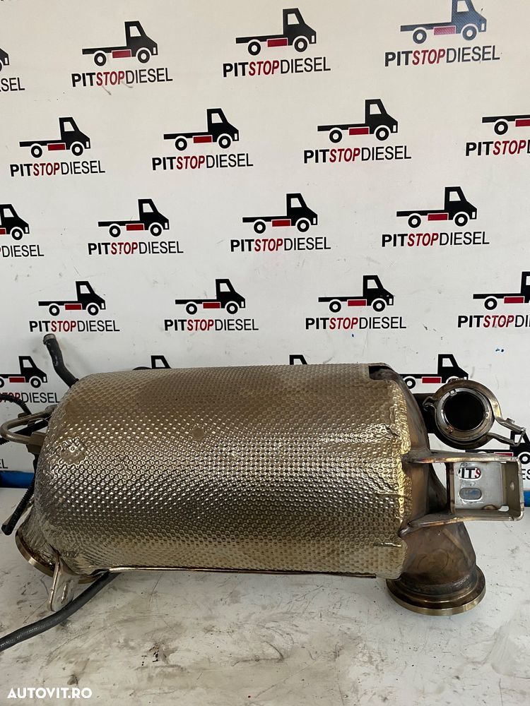 Catalizator Mercedes W167 W253 W213 W223 W205 cod A6541402201 2015 2016 2017 2018 2019 2020 2021 2022 2023 - 2