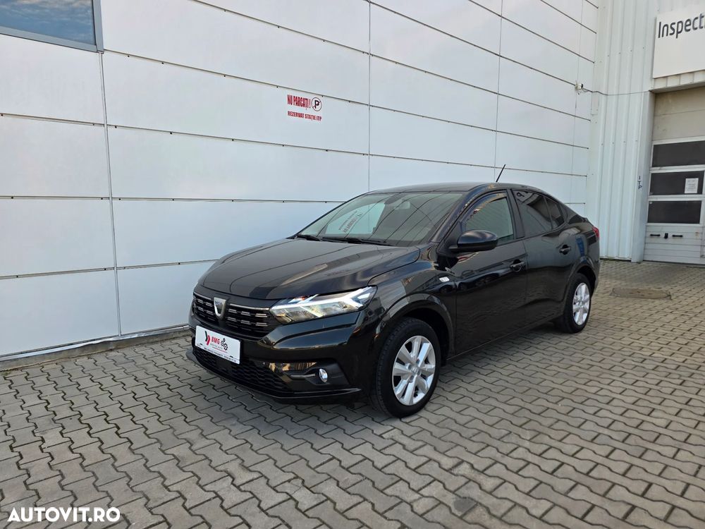 Dacia Logan TCe 90 MT6 Comfort - 9