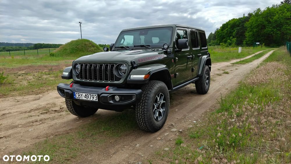 Jeep Wrangler Unlimited GME 2.0 Turbo Rubicon - 1