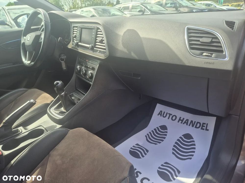 Seat Leon 2.0 TDI DPF XCELLENCE - 20