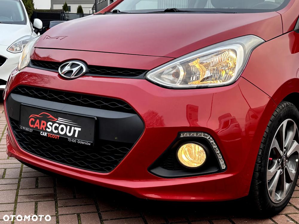 Hyundai i10 1.2 Fifa World Cup Edition - 4