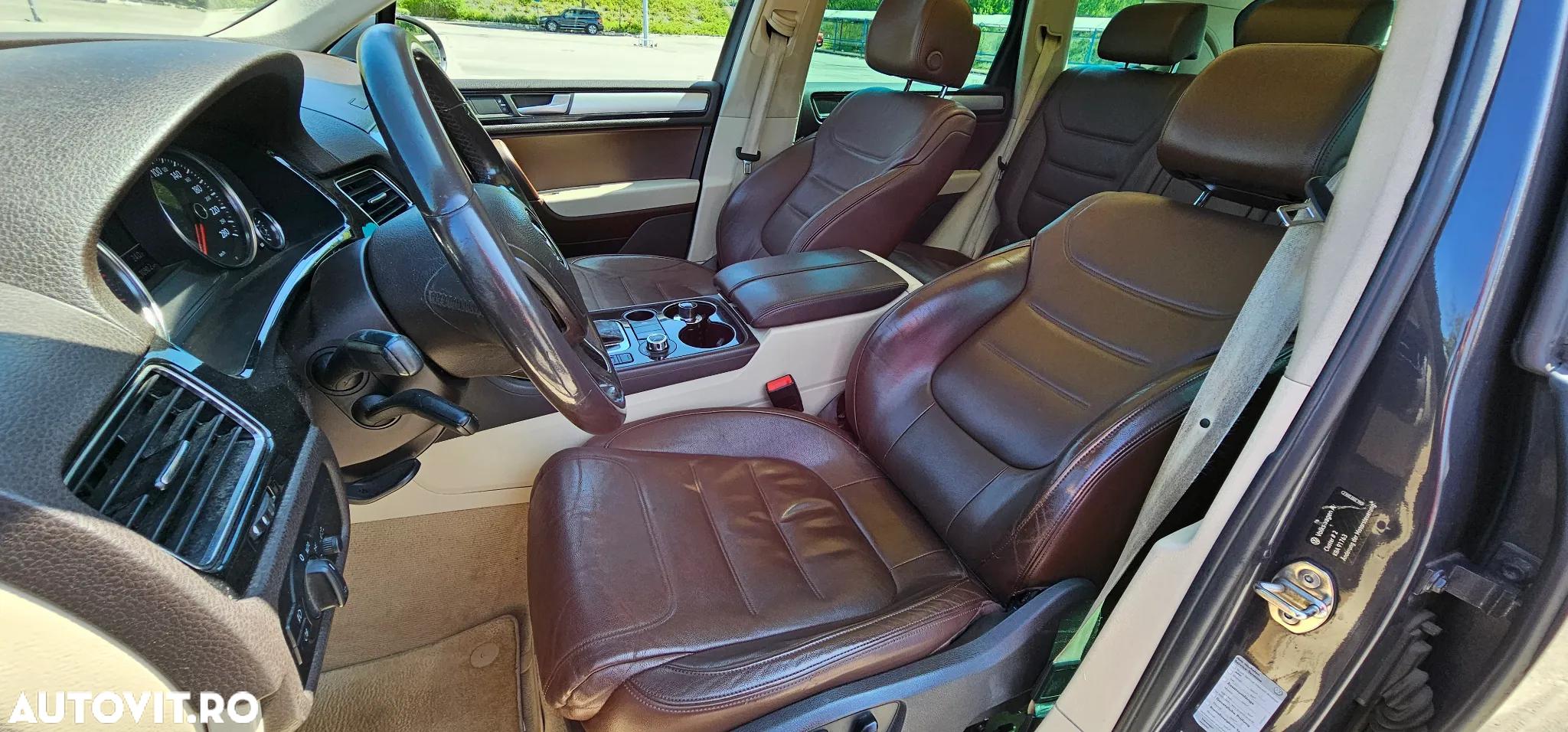 Volkswagen Touareg 3.0 V6 TDI BMT - 15