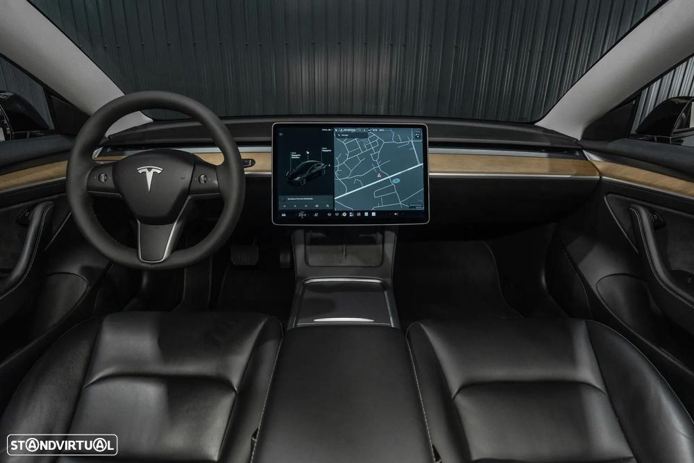 Tesla Model 3 Standard Range Plus RWD - 7