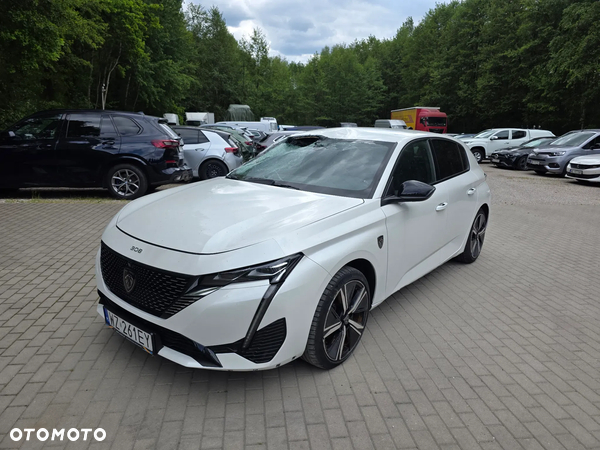 Peugeot 308 1.2 PureTech GT S&S EAT8