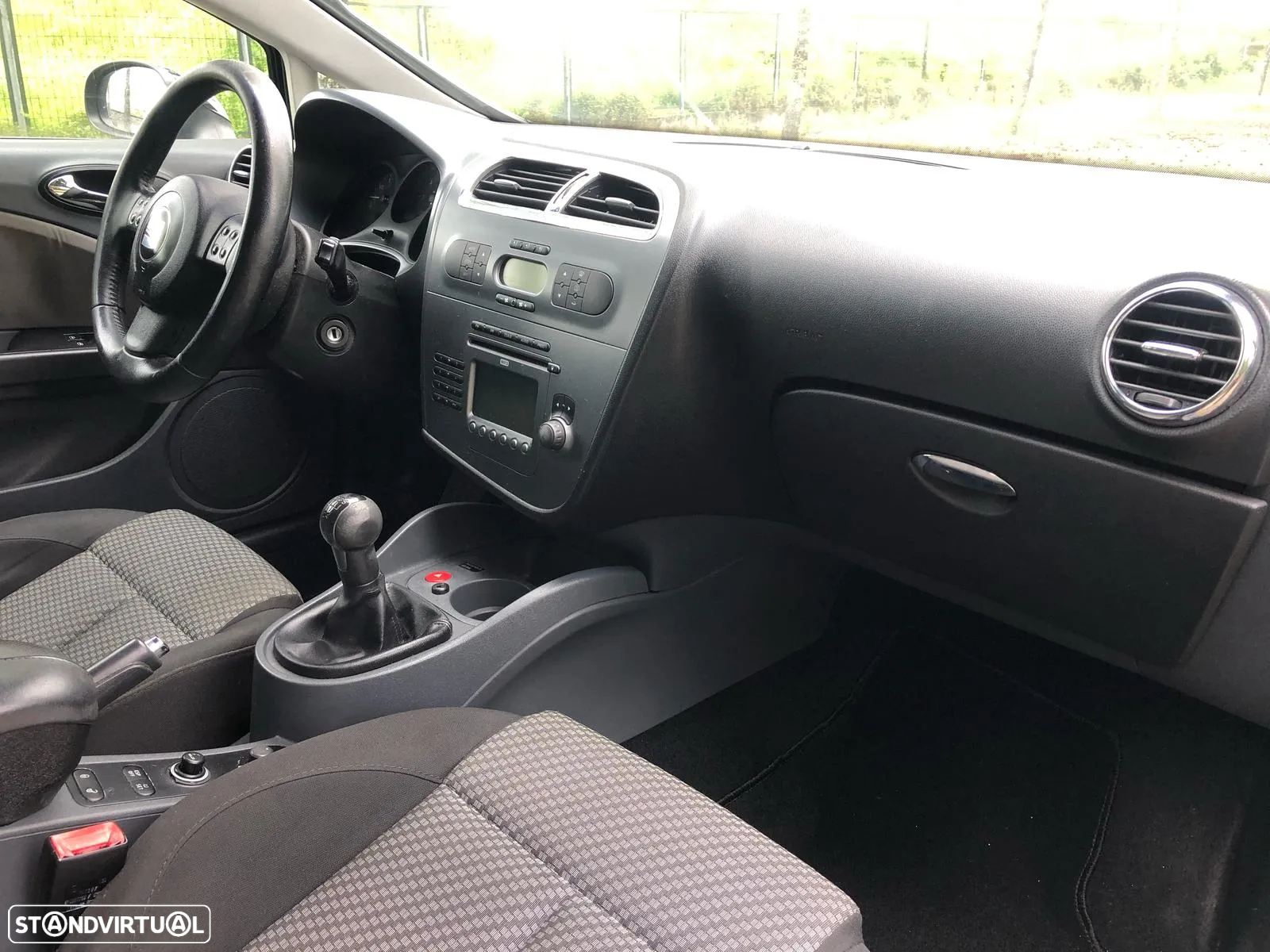 SEAT Leon 1.9 TDI Sport - 14