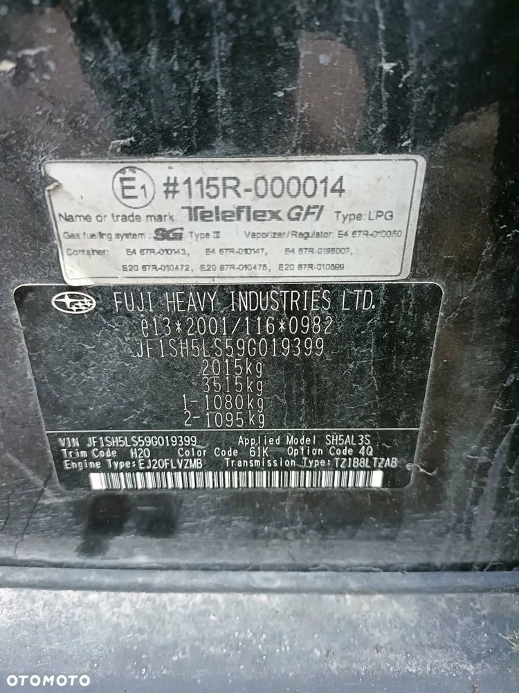 Subaru Forester 2.0X Automatik Exclusive - 3