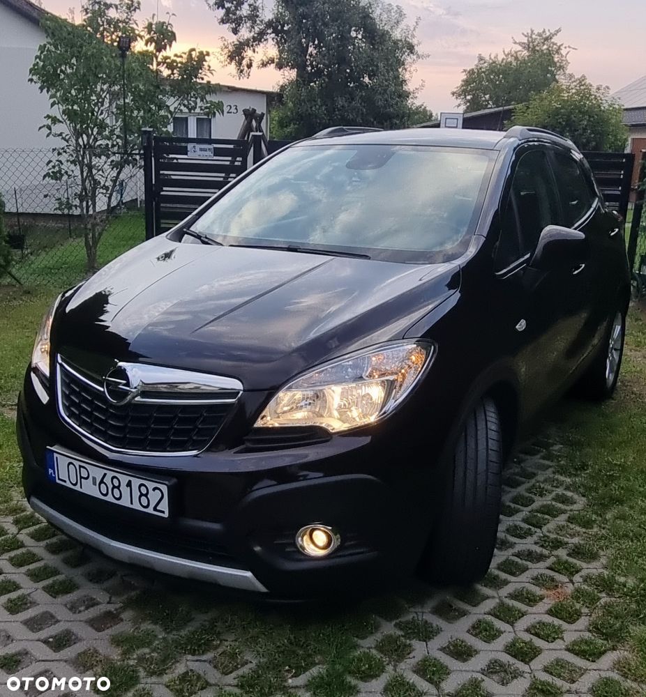 Opel Mokka 1.6 Enjoy S&S - 11