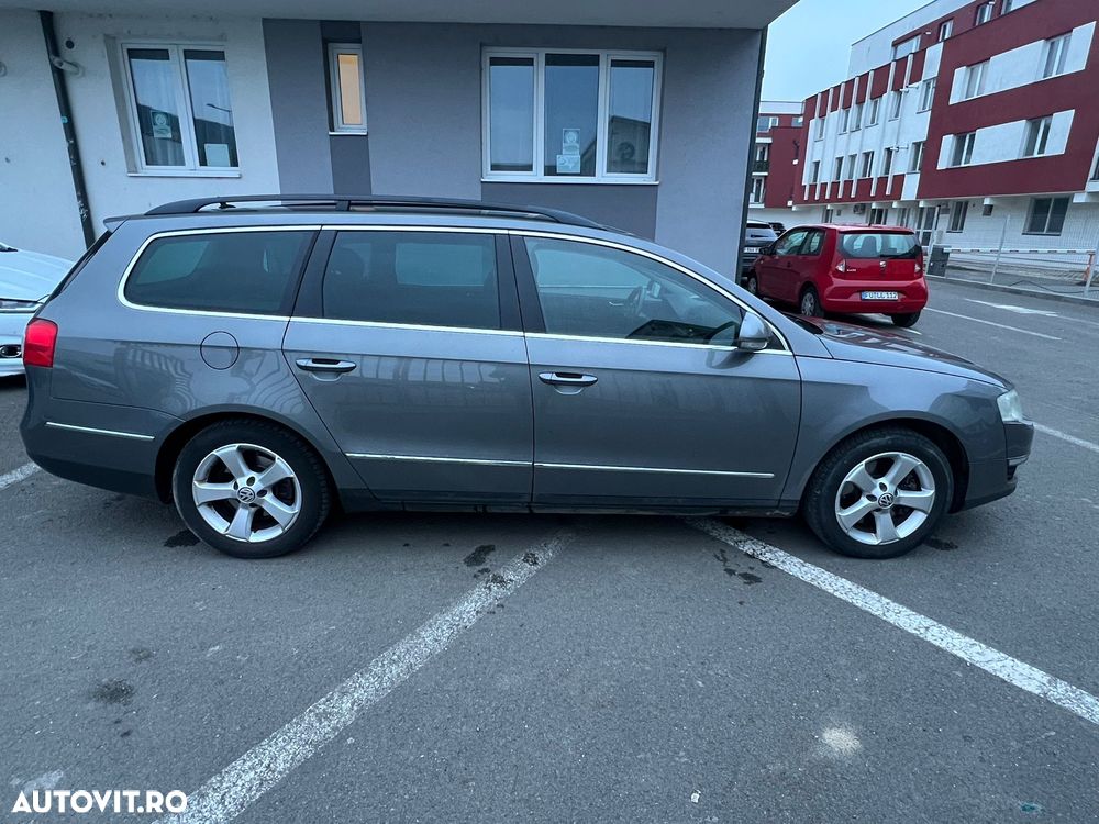 Volkswagen Passat 2.0 TDI DPF Comfortline - 5