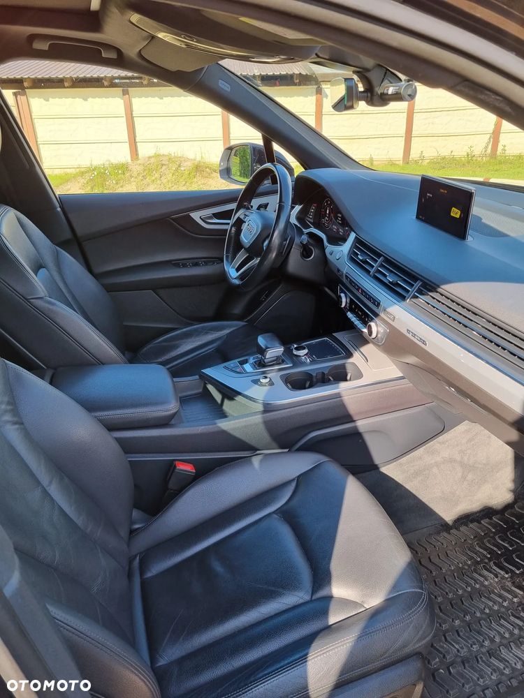 Audi Q7 3.0 TDI Quattro Tiptronic - 14
