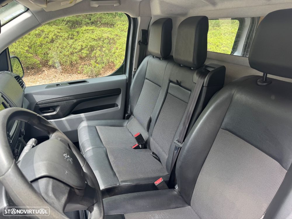 Peugeot Expert 2.0 BlueHDi Semi-Vidrado Long - 18