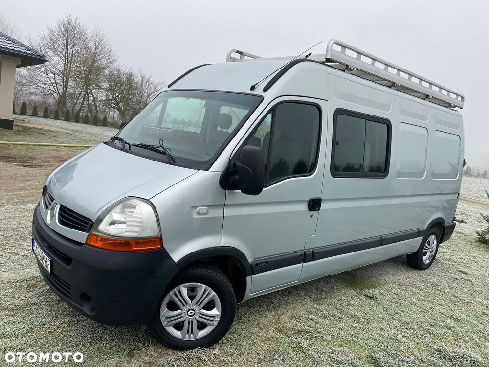 Renault Master - 1