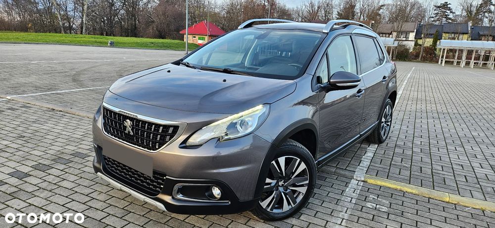 Peugeot 2008 1.6 BlueHDi Allure S&S - 1