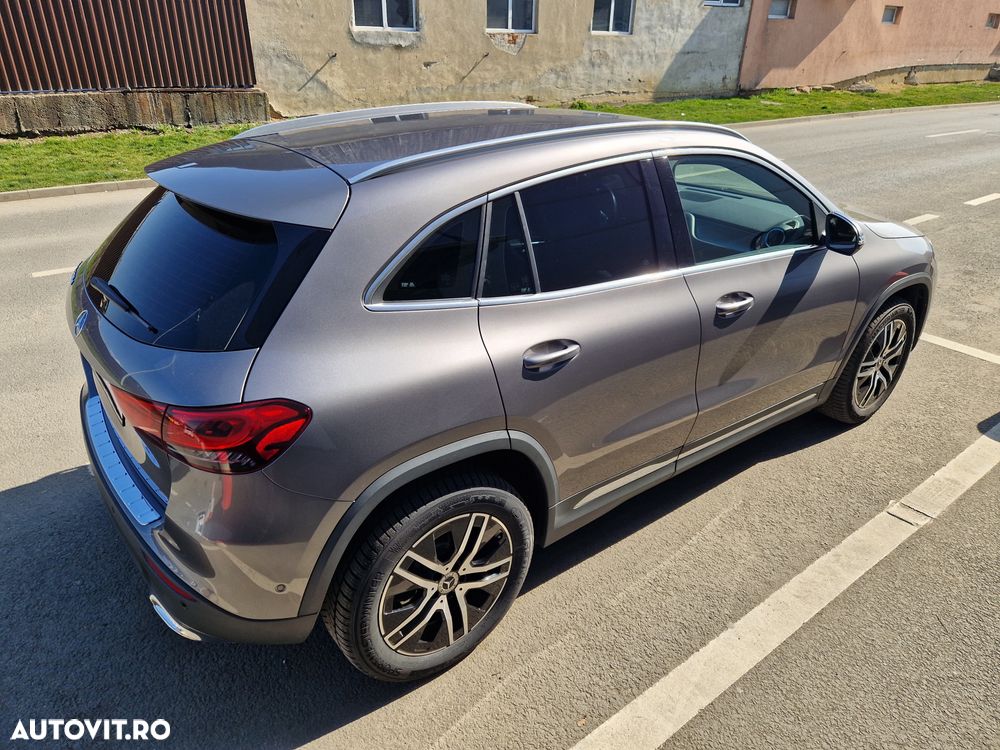 Mercedes-Benz GLA 200 d 8G-DCT Style - 8