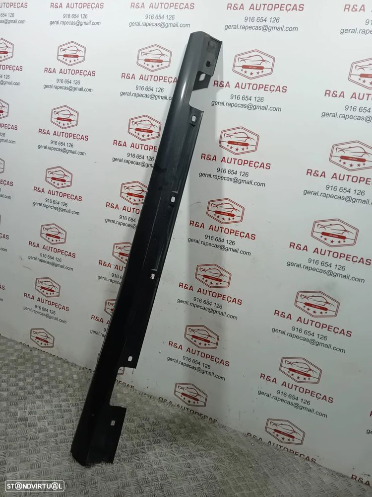 Conjunto de Embaladeiras Saias Mercedes Class A W176 Original - 8