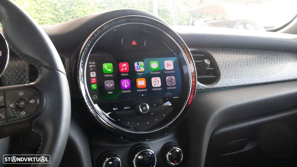 MINI 3 Portas Cooper SE - 9