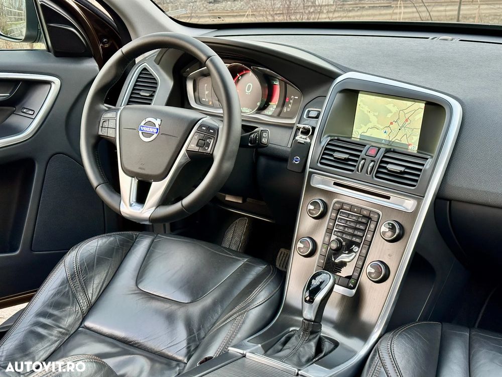 Volvo XC 60 D4 Geartronic Ocean Race - 16