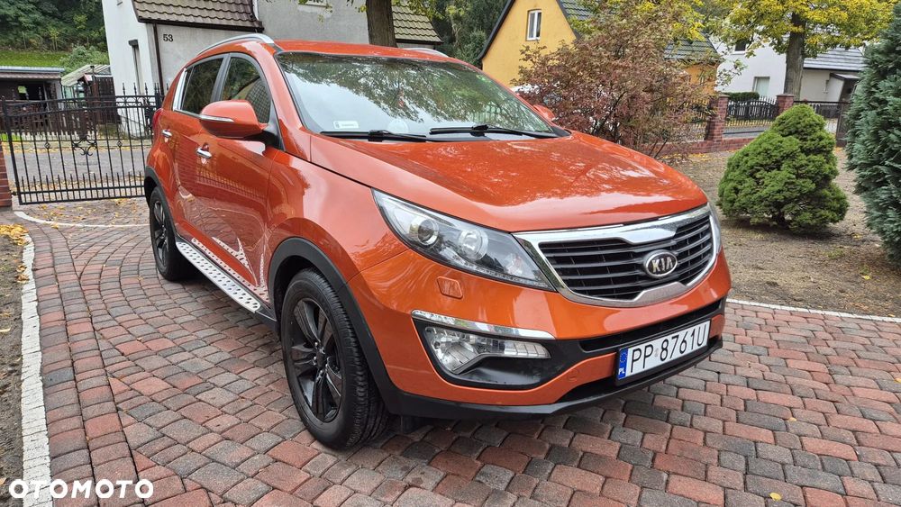Kia Sportage 1.7 CRDI 2WD Edition 7 - 5