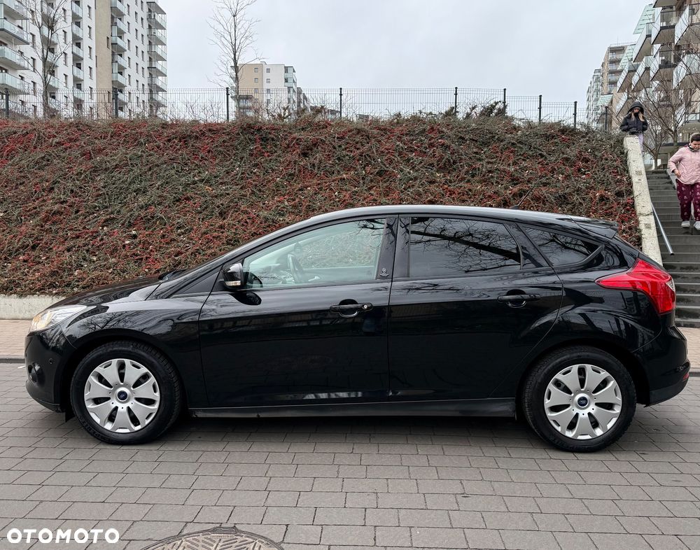 Ford Focus 1.0 EcoBoost Start-Stopp-System Champions Edition - 3