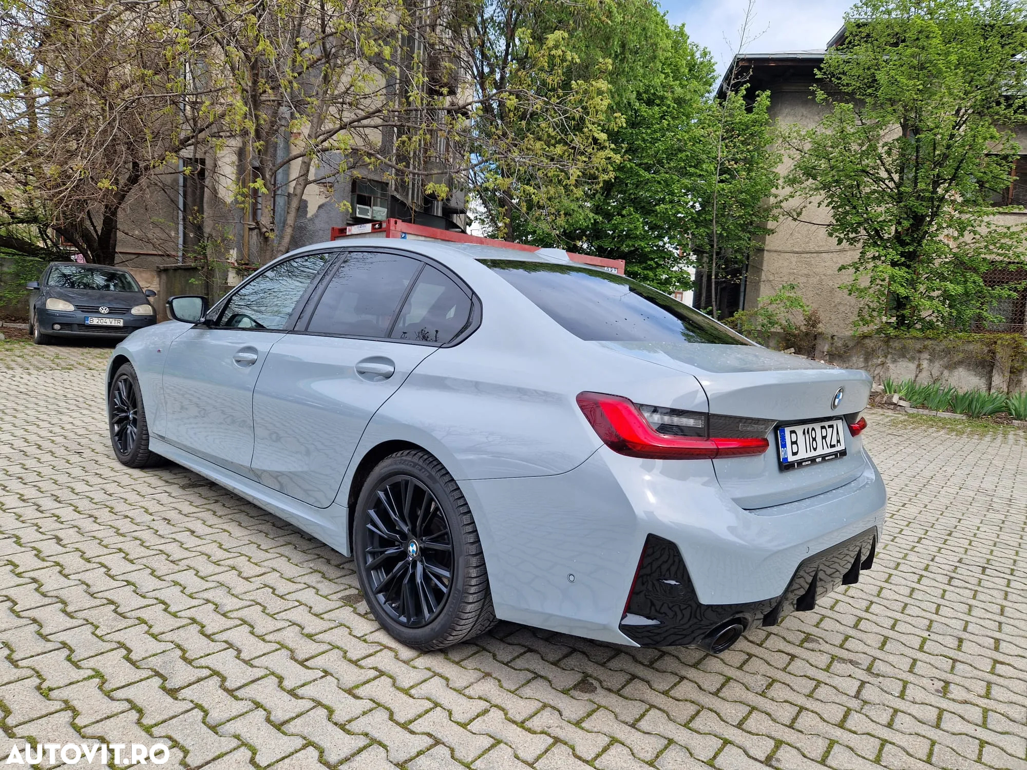 BMW Seria 3 320i xDrive Aut. M Sport - 6