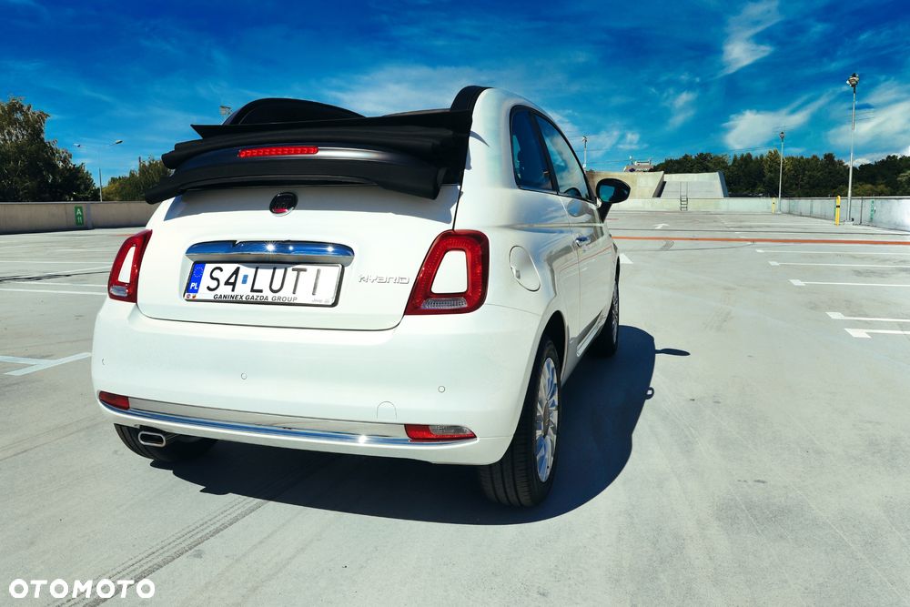 Fiat 500 1.0 Hybrid Dolcevita - 5