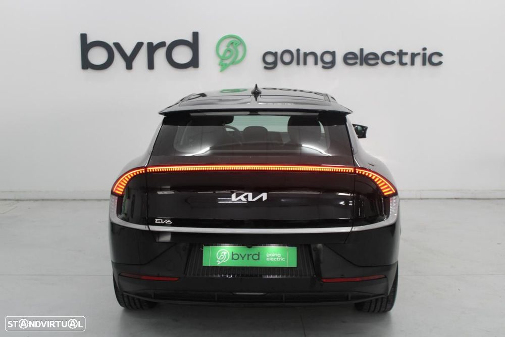Kia EV6 77,4-kWh Business - 4