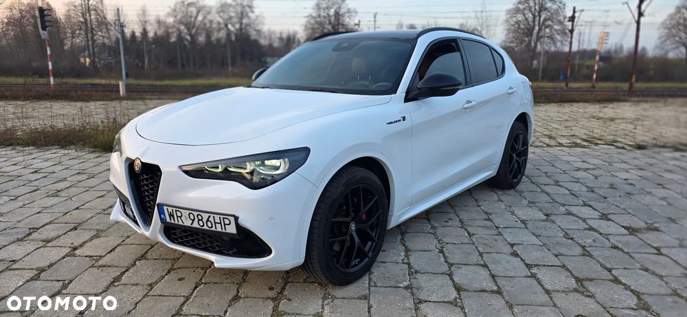 Alfa Romeo Stelvio 2.0 Turbo 16V AT8-Q4 Veloce Ti - 1