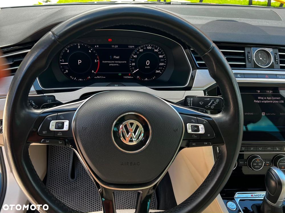 Volkswagen Passat 2.0 TDI BMT 4Mot Highline DSG - 14