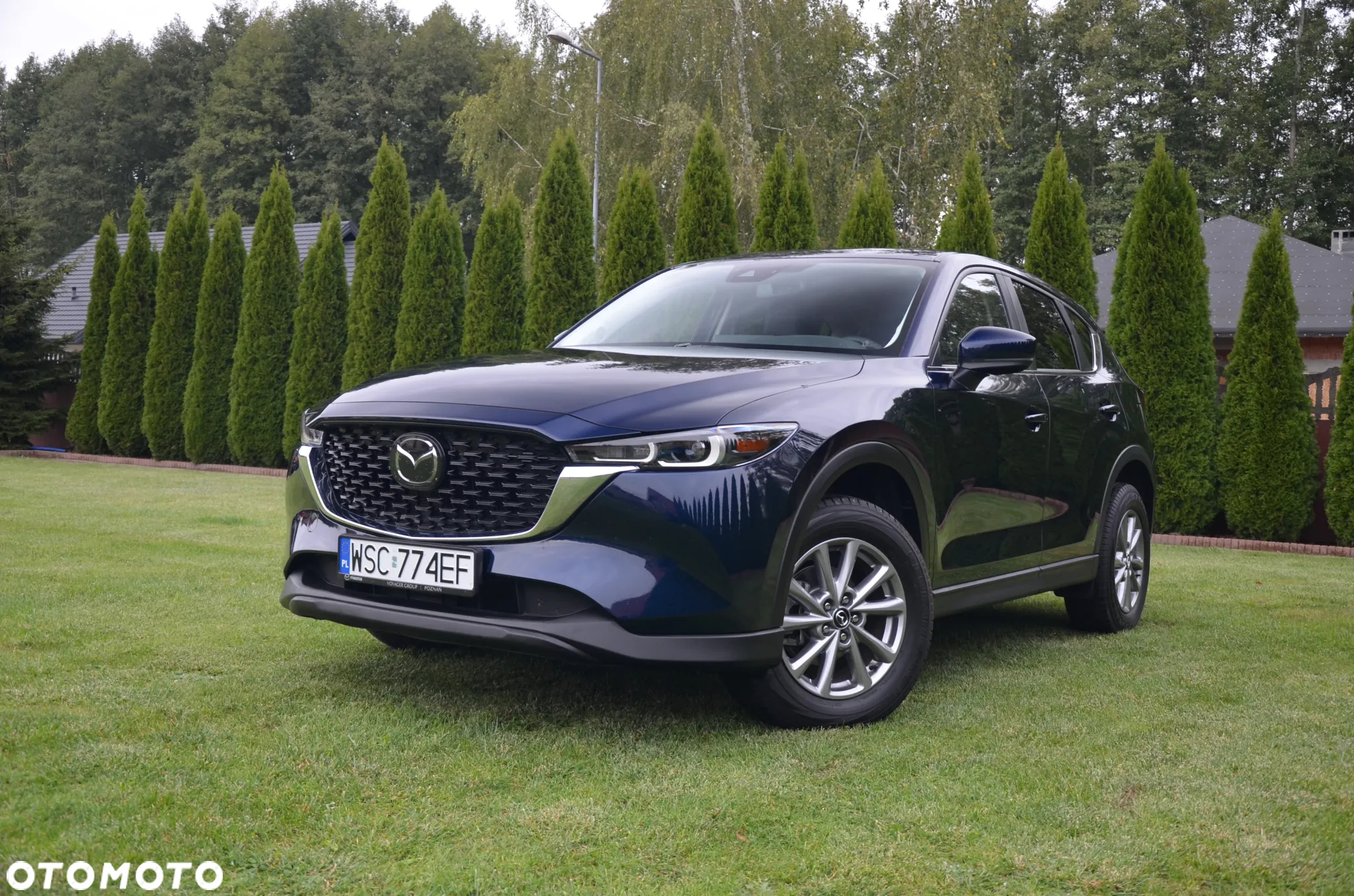 Mazda CX-5 SKYACTIV-G 194 AWD Signature - 10