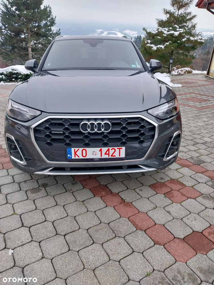 Audi Q5 45 TFSI quattro S tronic S line - 1