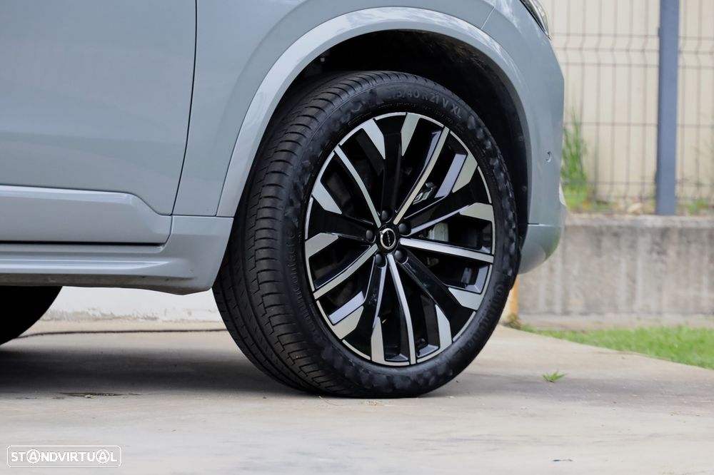 Volvo XC 90 2.0 T8 PHEV Plus Dark AWD - 10