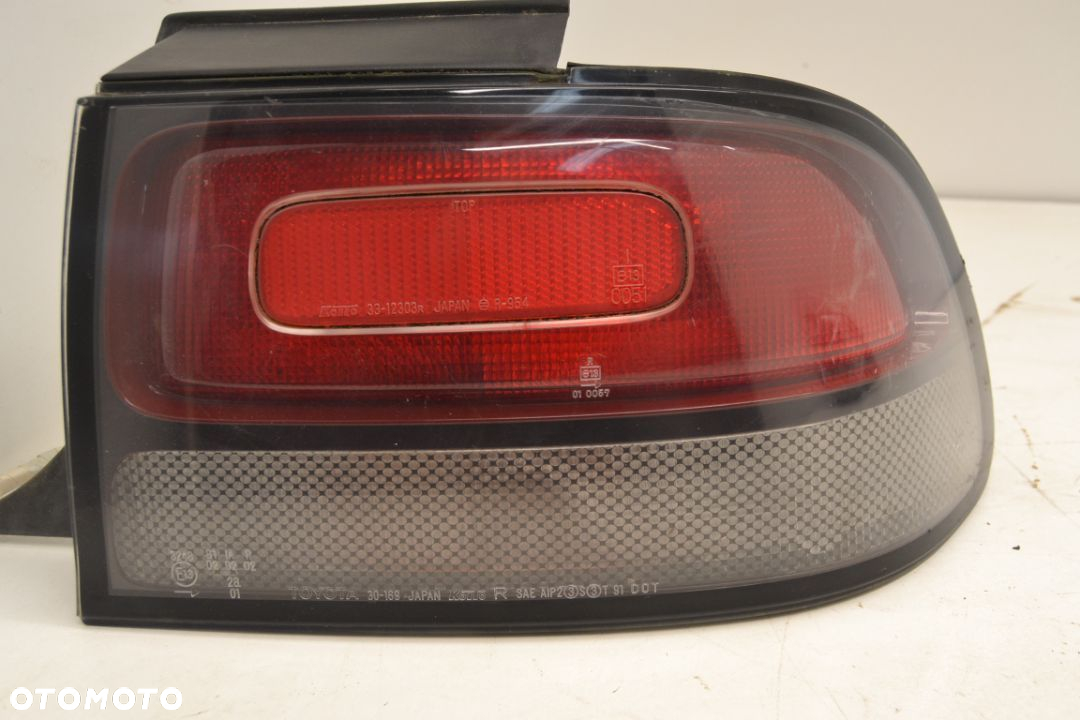 Lampa tył prawa Lexus GS 300 - 2