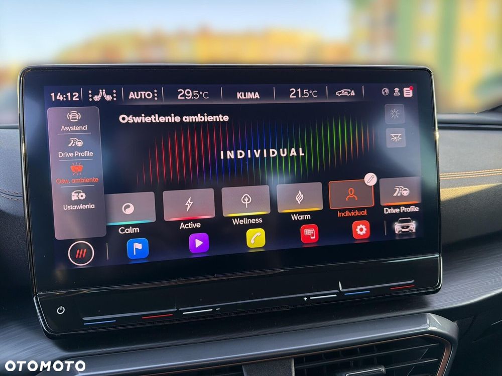 Cupra Formentor 2.0 TSI 4Drive VZ DSG - 30