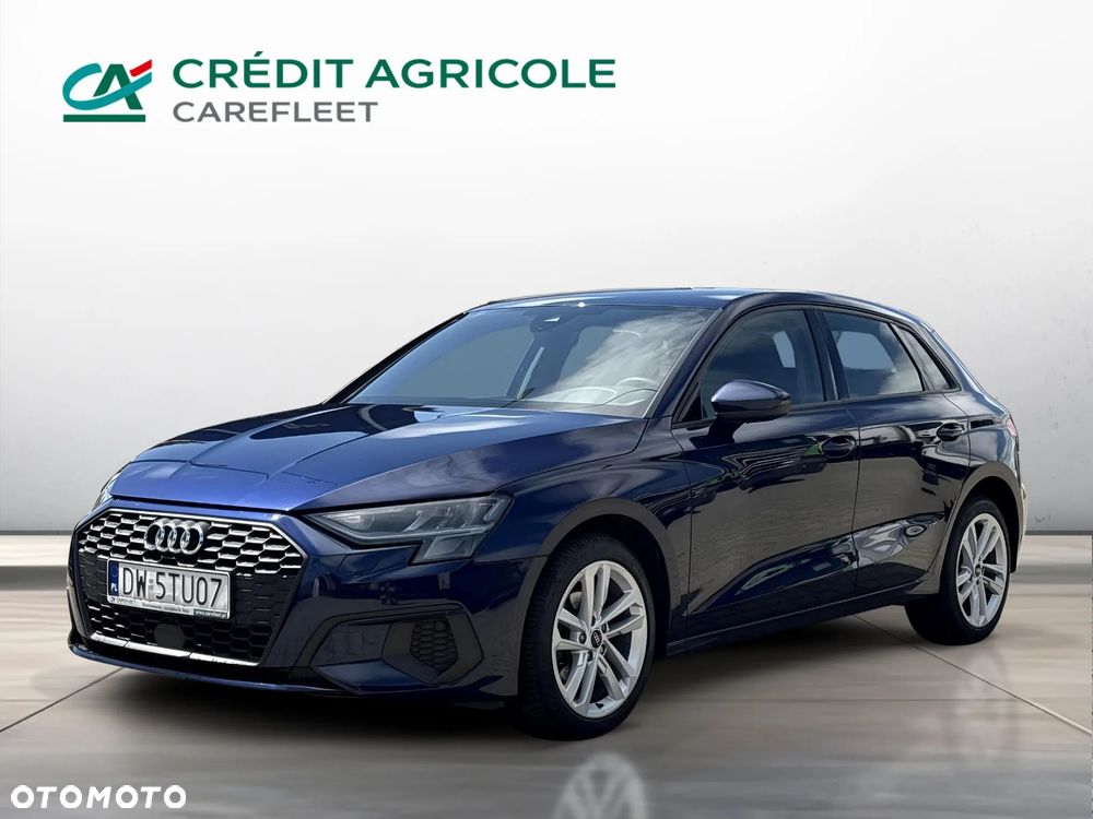 Audi A3 Sportback 35 TDI S Line S tronic - 1