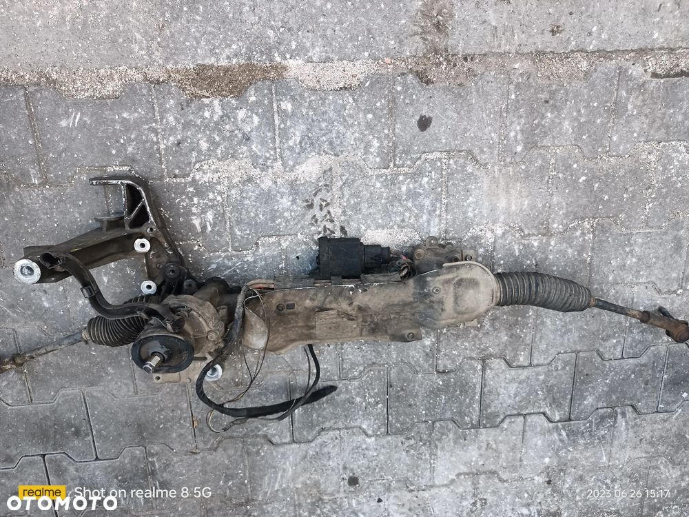 MAGLOWNICA PRZEKŁADNIA VW GOLF V PASSAT B6 TOURAN 1K1423105B - 2