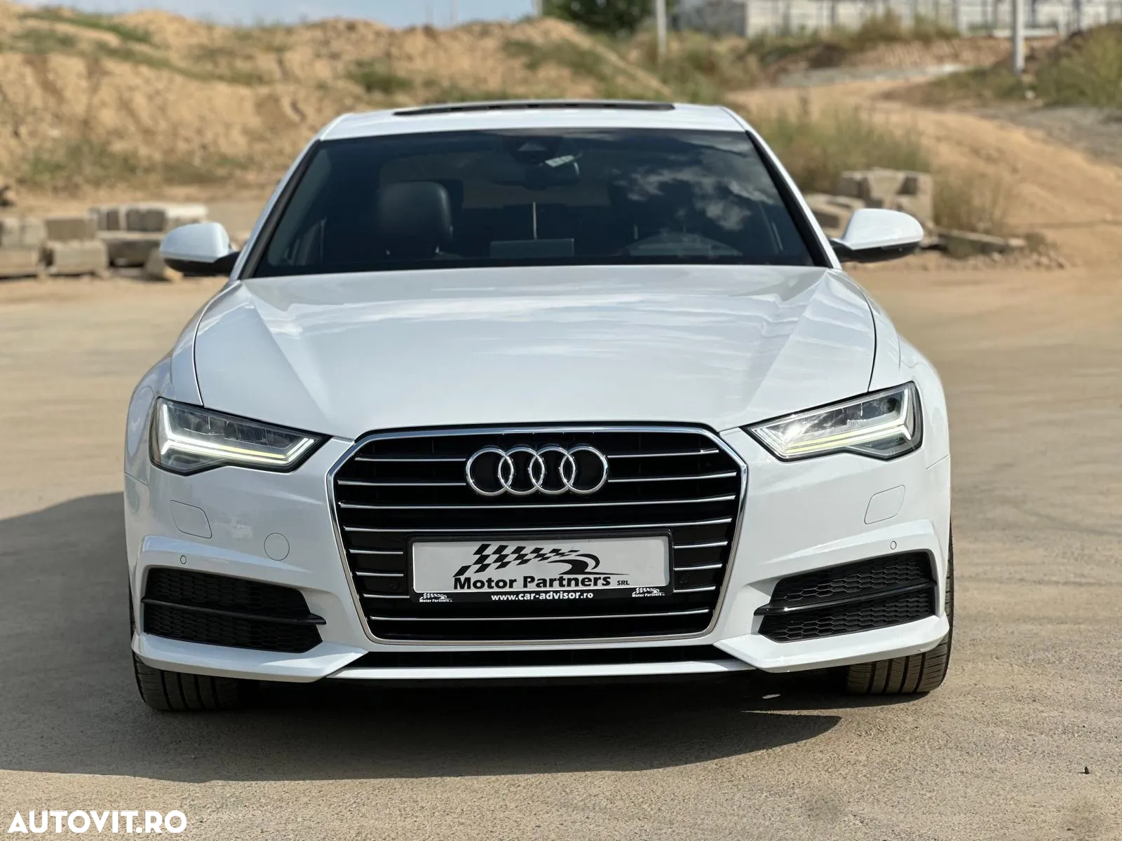 Audi A6 2.0 TDI Ultra S tronic - 9