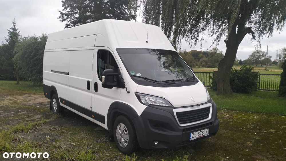 Peugeot BOXER - 1