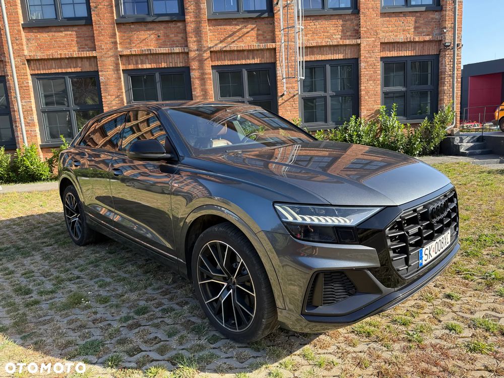 Audi Q8 TDI mHEV 210 kW Quattro Tiptronic - 19