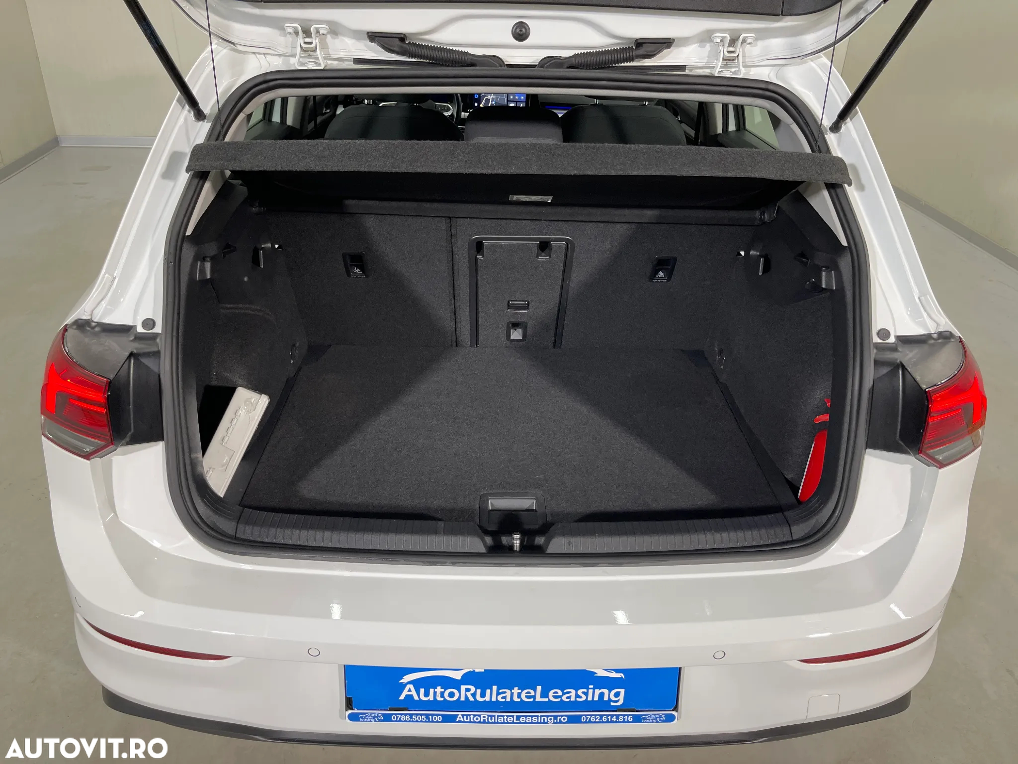 Volkswagen Golf 1.5 eTSI ACT DSG MHEV Life - 13