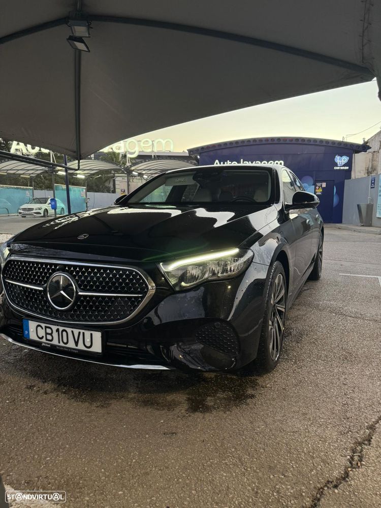 Mercedes-Benz E 300 de 9G-TRONIC - 3