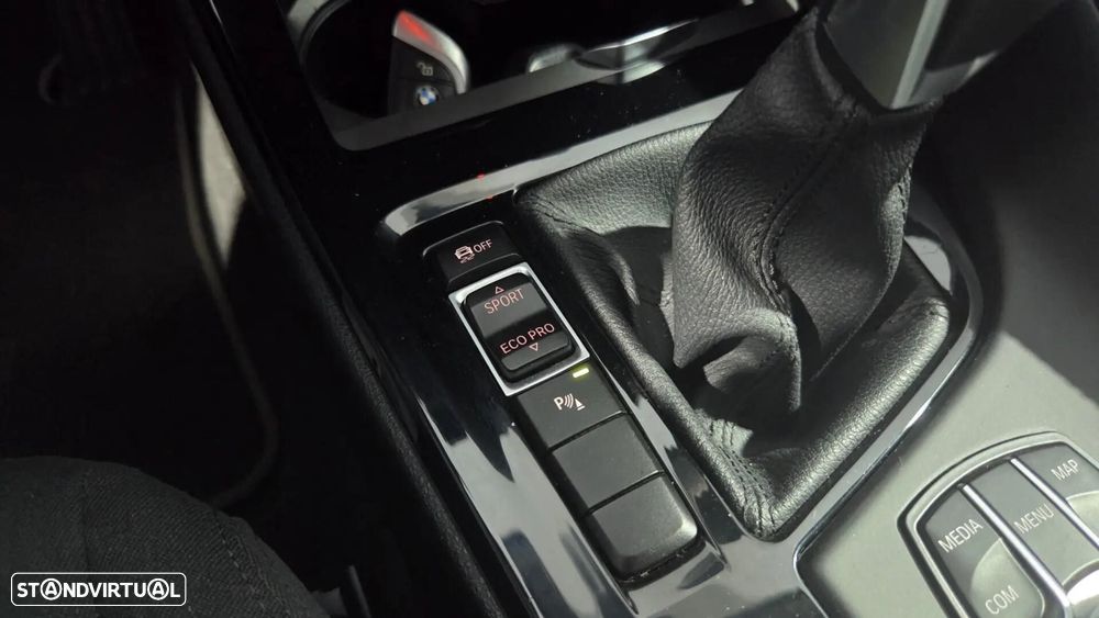 BMW X2 18 d sDrive Advantage - 35