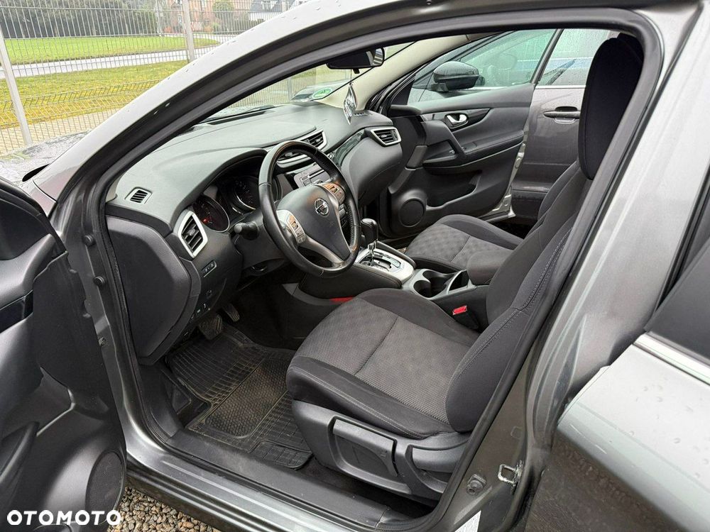 Nissan Qashqai - 5