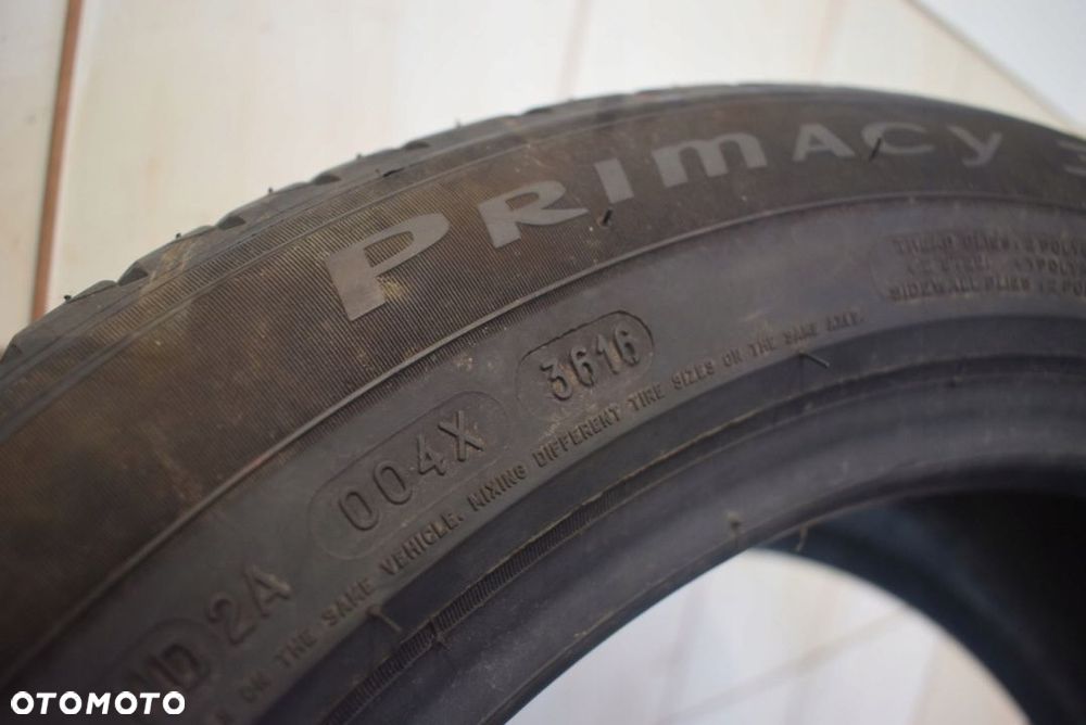 R17 205/55 91W Michelin Primacy 3 ZP 7,3mm - 6