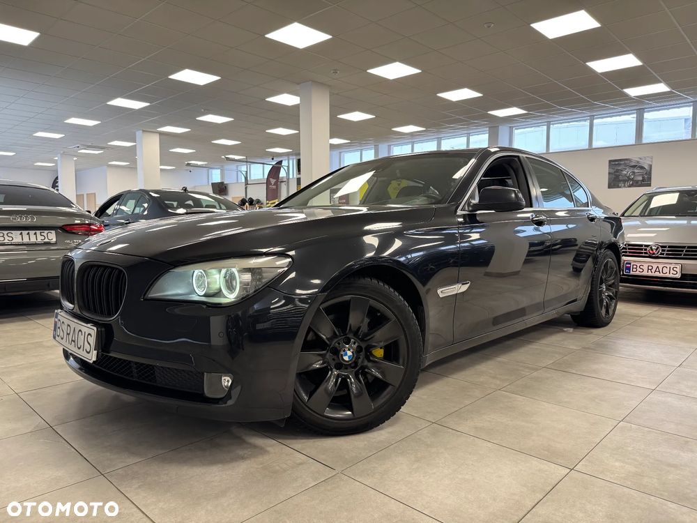 BMW Seria 7 - 1