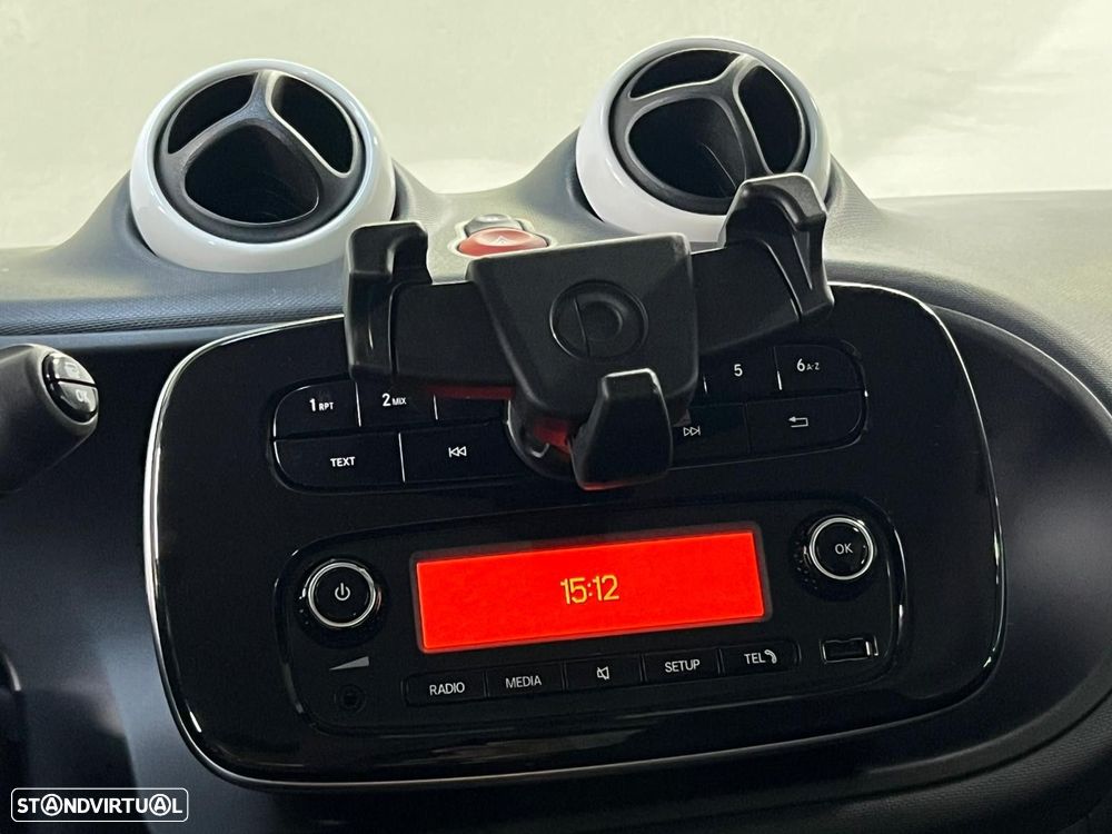 Smart ForTwo Coupé EQ Passion - 11