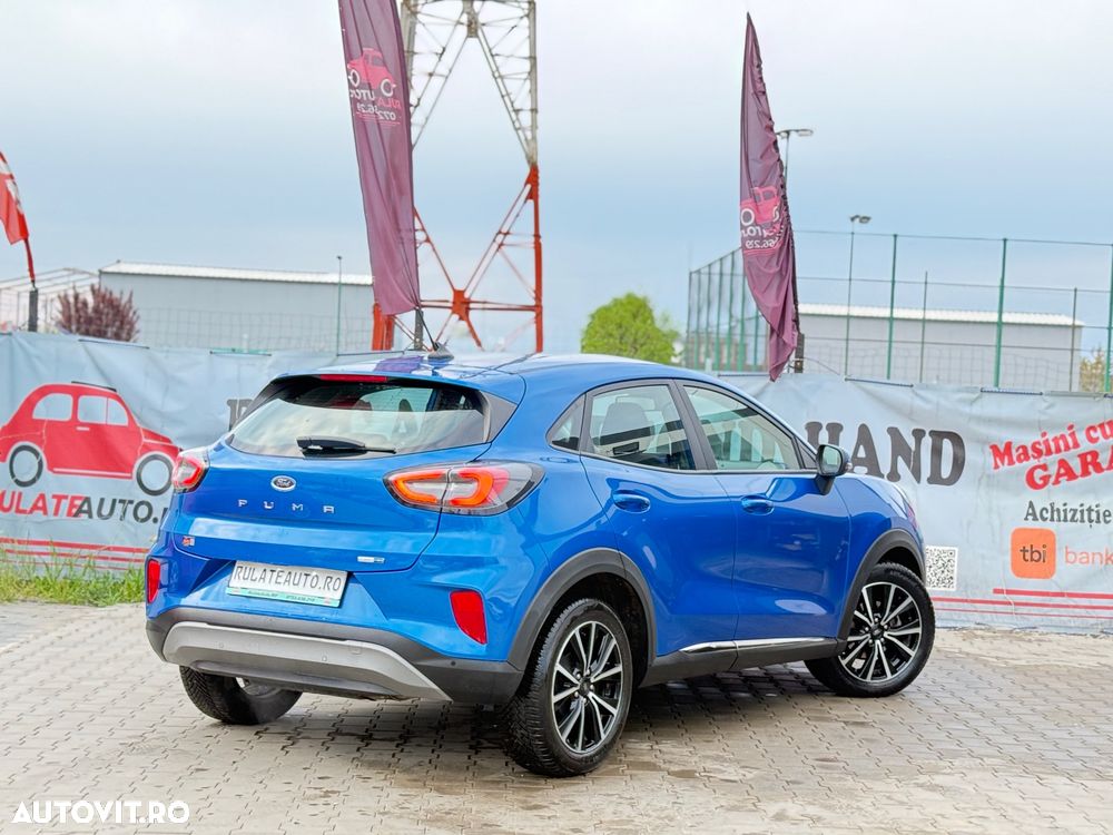 Ford Puma 1.0 EcoBoost Aut. Titanium X - 3