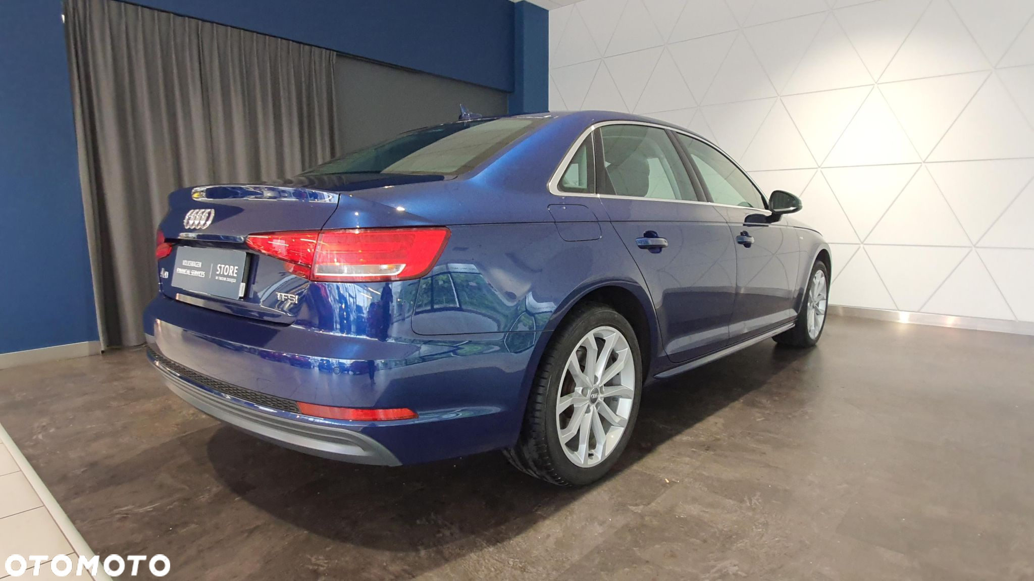 Audi A4 1.4 TFSI S tronic - 5